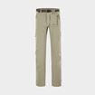 Picture of FERRINO HERVEY PANTS MAN MAUVE GREEN